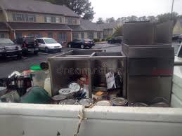 Retail Junk Removal in League City, TX